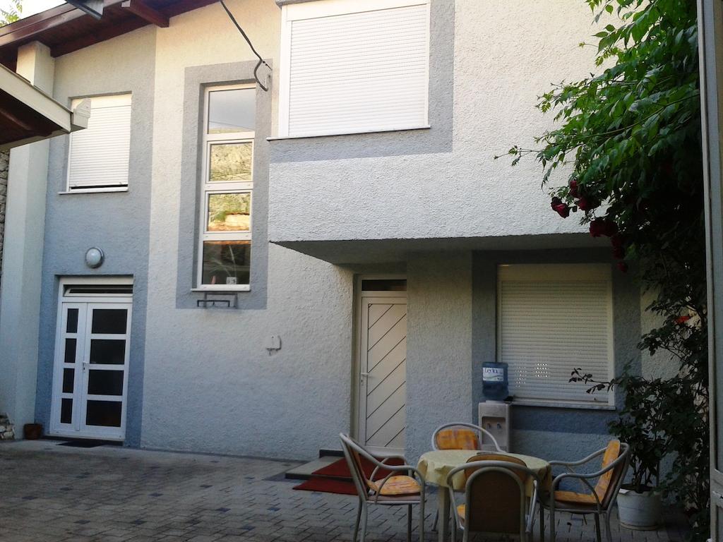 Elite Guest House Mostar Eksteriør billede