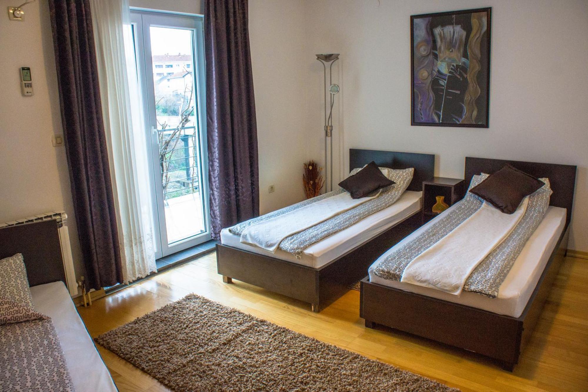 Elite Guest House Mostar Værelse billede